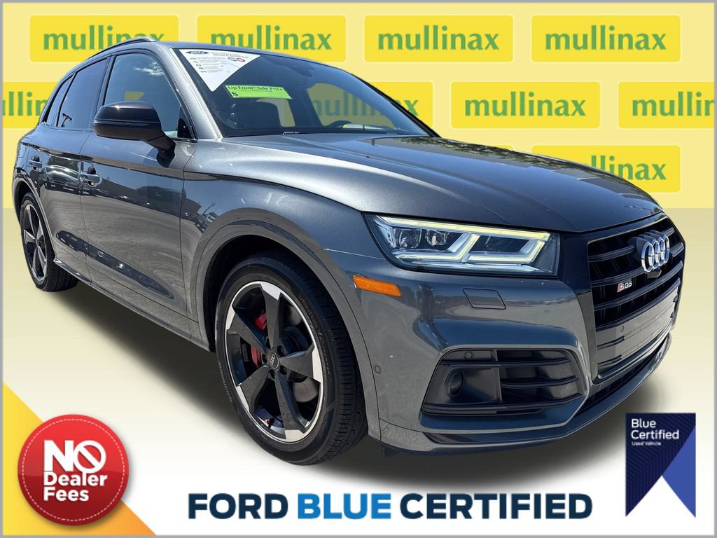 Used 2020 Audi SQ5 Prestige w/ Prestige Package
