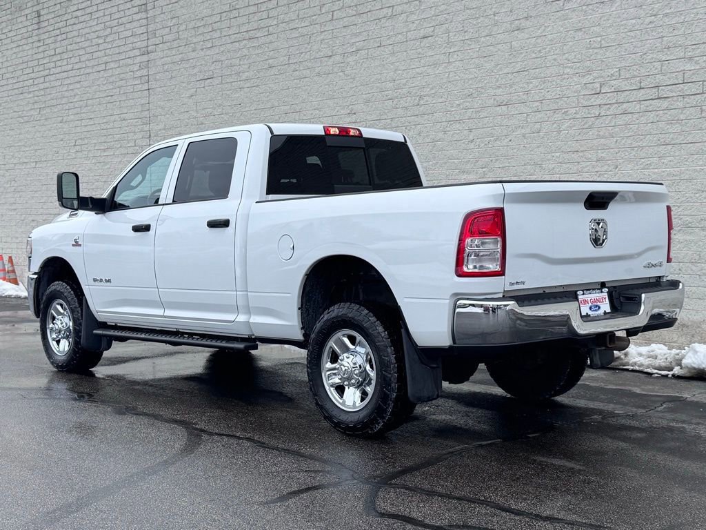 Used 2022 RAM 3500 Tradesman image 5