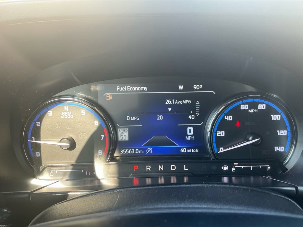 Certified 2024 Ford Bronco Sport Outer Banks w/ Tech Package AWD/4WD image 19