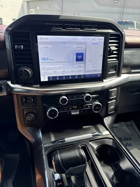 Certified 2023 Ford F150 Lariat w/ Equipment Group 502A High AWD/4WD image 26