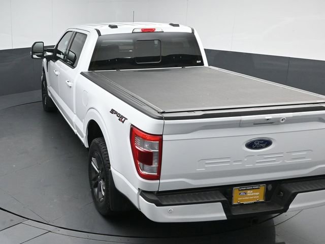 Certified 2023 Ford F150 Lariat w/ Equipment Group 502A High AWD/4WD image 50