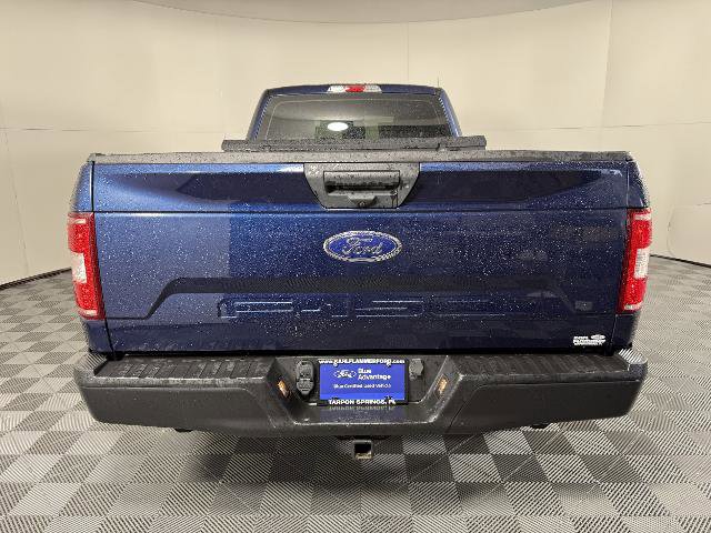 Certified 2018 Ford F150 XL image 4