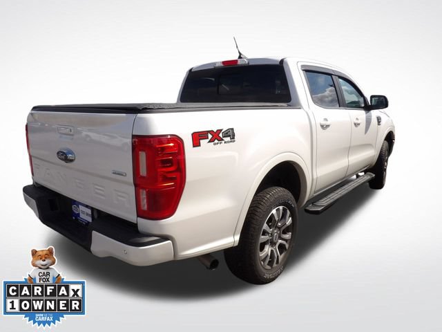 Certified 2019 Ford Ranger Lariat w/ FX4 Off-Road Package AWD/4WD image 17