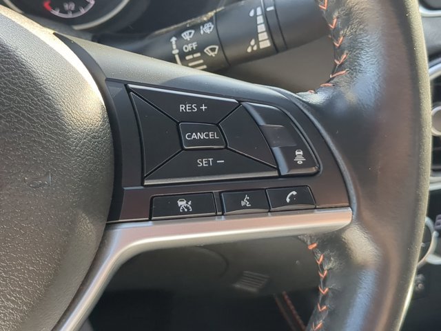 Used 2022 Nissan Sentra SR FWD image 19