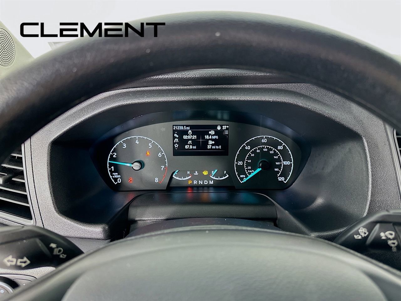 Certified 2024 Ford Transit 250 Low Roof w/ Exterior Upgrade Package image 18