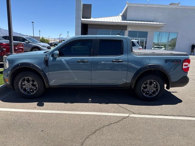 Certified 2022 Ford Maverick XLT w/ XLT Luxury Package