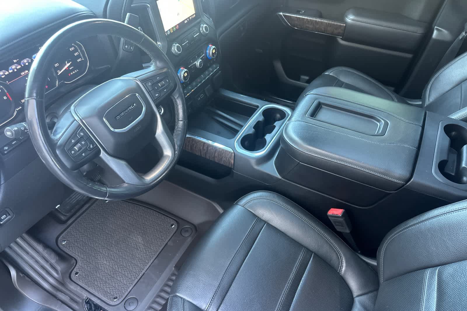 Used 2019 GMC Sierra 1500 Denali w/ Denali Ultimate Package AWD/4WD image 11