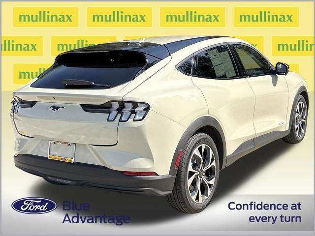 Certified 2025 Ford Mustang Mach-E Select w/ Comfort Package Lite video 3