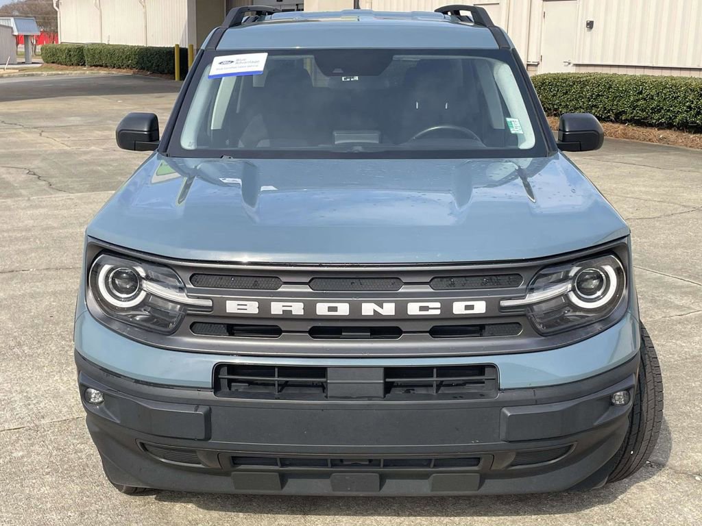 Certified 2022 Ford Bronco Sport Big Bend w/ Convenience Package image 8