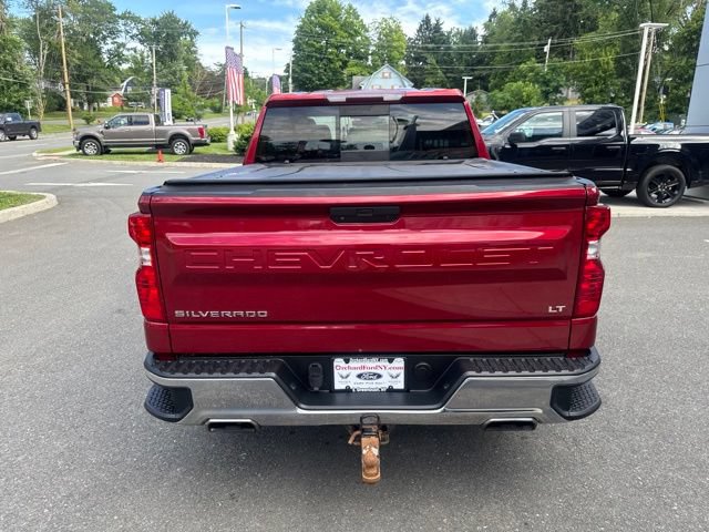 Used 2020 Chevrolet Silverado 1500 RST w/ All-Star Edition AWD/4WD image 7