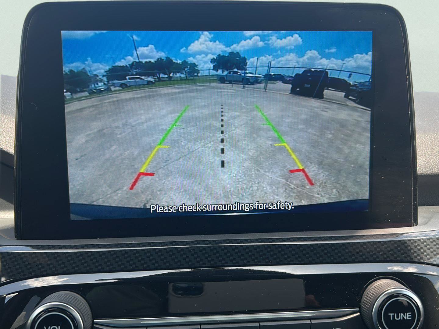 Certified 2023 Ford Escape ST-Line FWD image 9