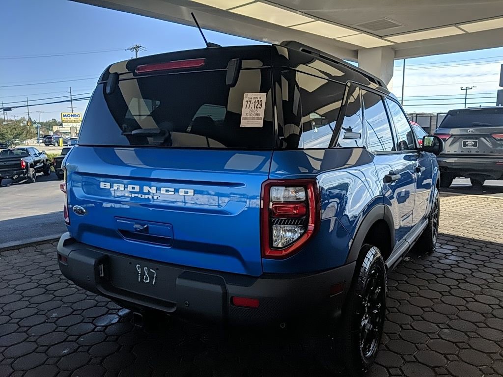 Certified 2025 Ford Bronco Sport Badlands w/ Badlands Tech Package AWD/4WD image 6