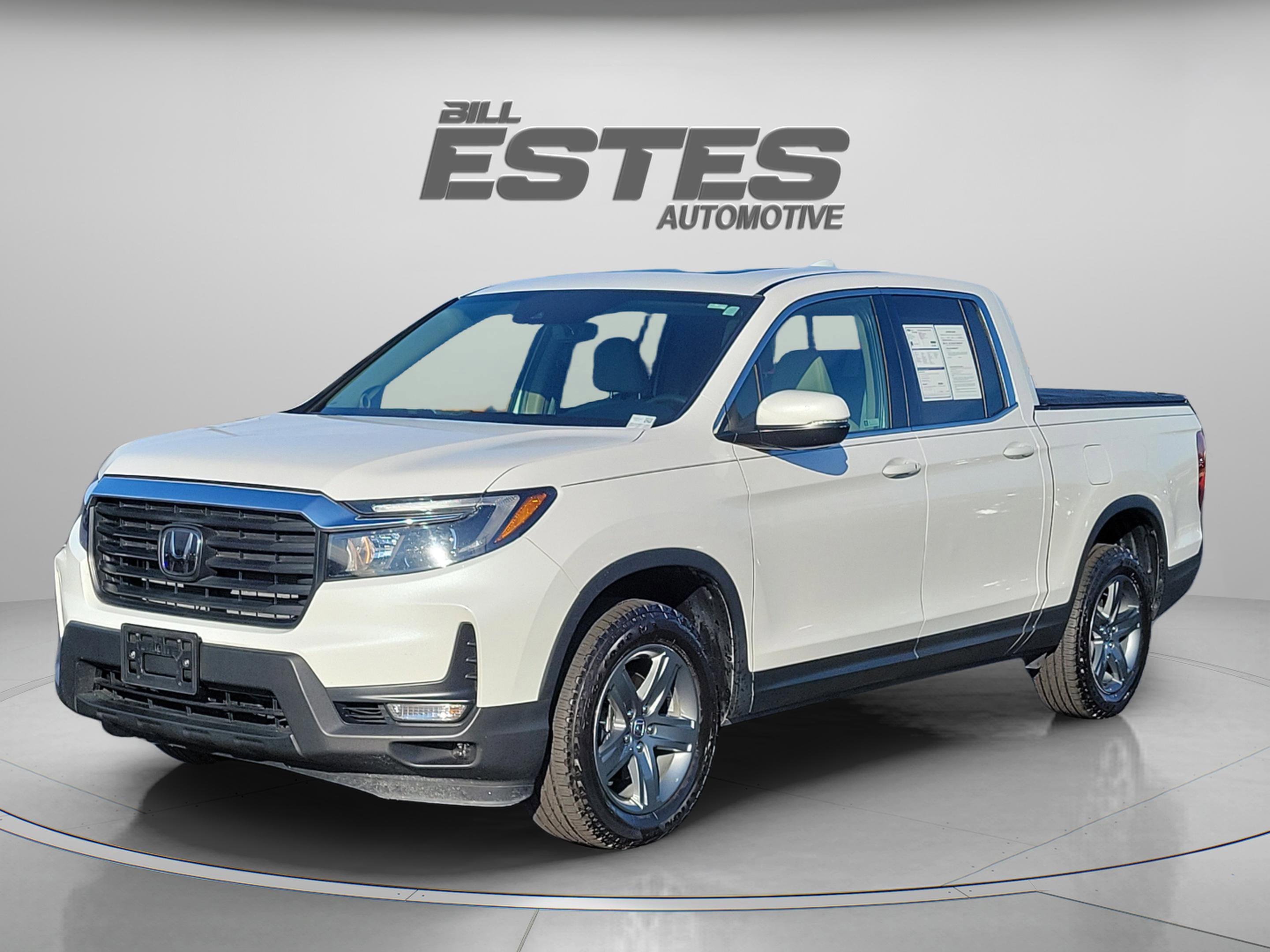 Used 2023 Honda Ridgeline RTL image 1