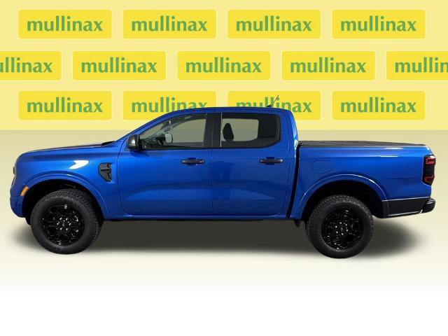 Certified 2025 Ford Ranger XLT w/ Equipment Group 301A High image 2