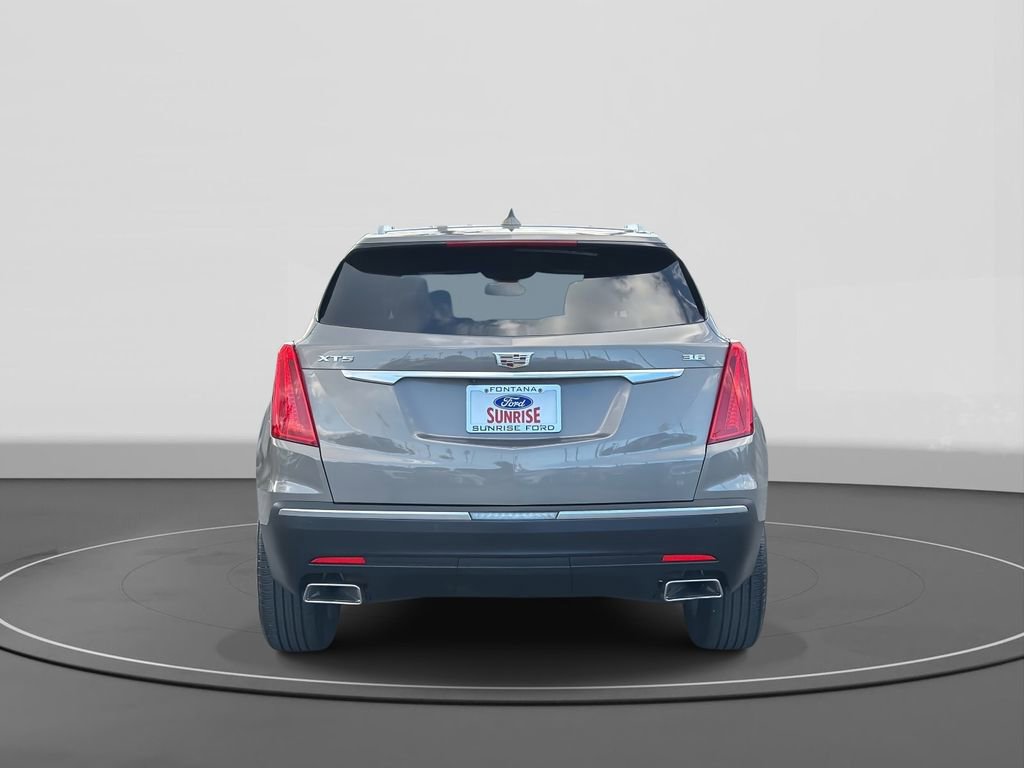 Used 2019 Cadillac XT5 Luxury image 3