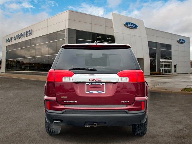 Used 2017 GMC Terrain SLE image 4