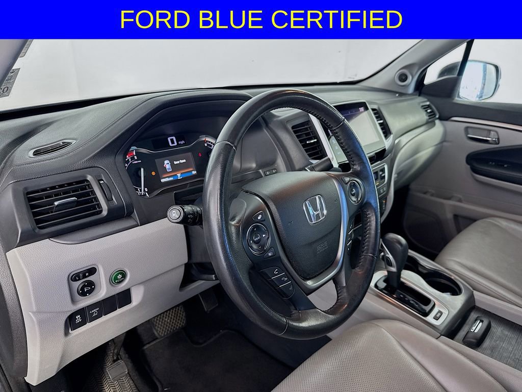 Used 2018 Honda Ridgeline RTL-T image 9