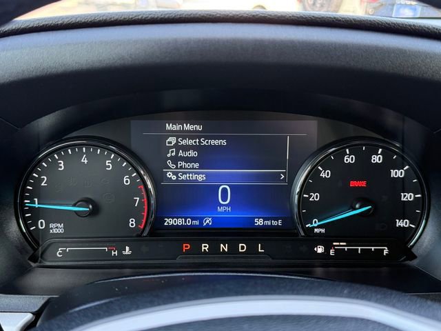 Certified 2023 Ford Explorer XLT w/ Equipment Group 202A image 17