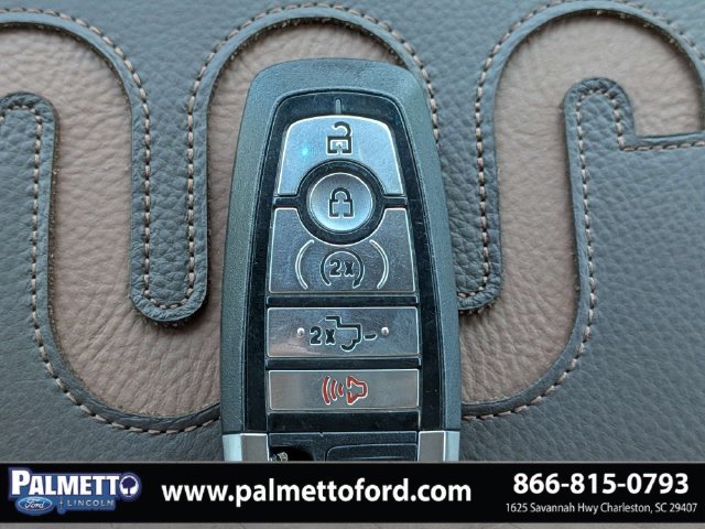 Certified 2025 Ford F250 King Ranch w/ Chrome Package AWD/4WD image 30