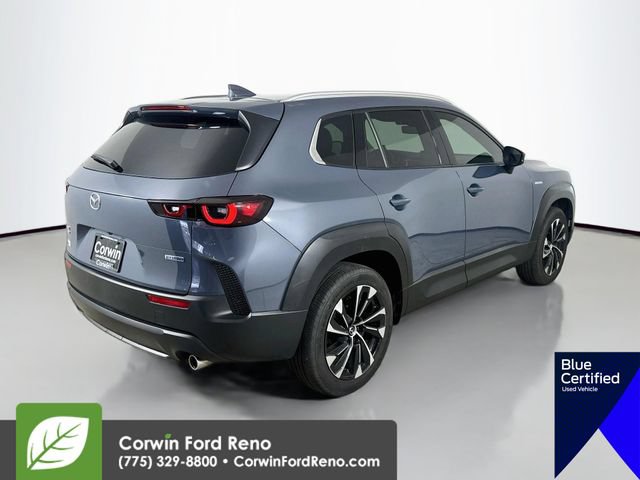 Used 2025 MAZDA CX-50 2.5 Hybrid w/ Weather Package AWD/4WD image 10