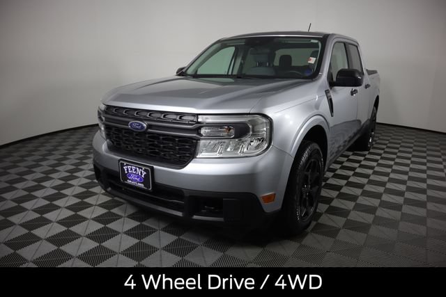 Certified 2024 Ford Maverick XLT w/ XLT Luxury Package AWD/4WD image 10