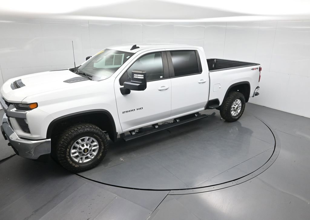 Used 2022 Chevrolet Silverado 2500 LT w/ All Star Edition image 27