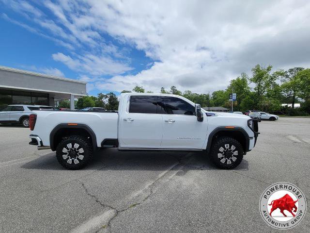 Used 2025 GMC Sierra 2500 Denali w/ Denali Reserve Package AWD/4WD image 7