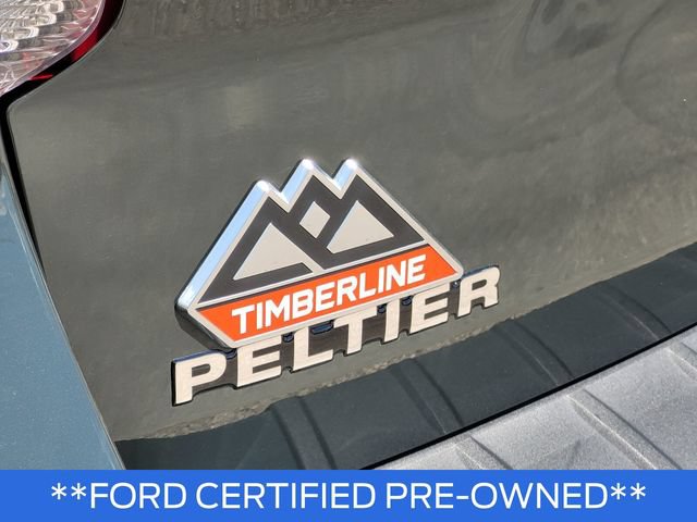 Certified 2021 Ford Explorer Timberline AWD/4WD image 8