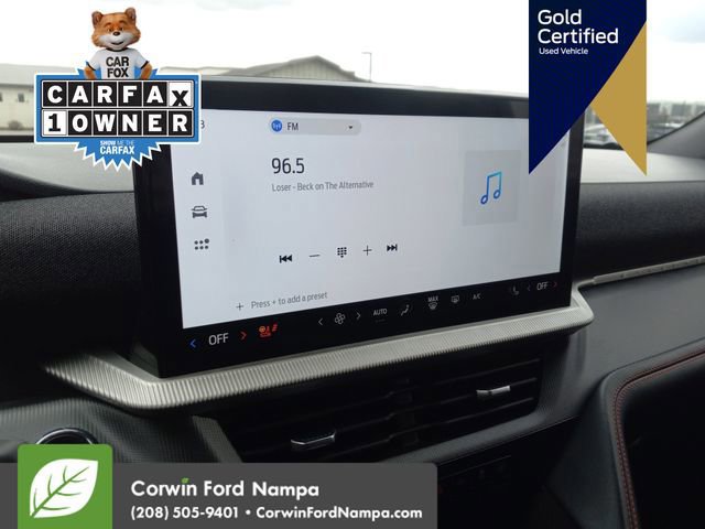 Certified 2025 Ford Explorer ST-Line image 18