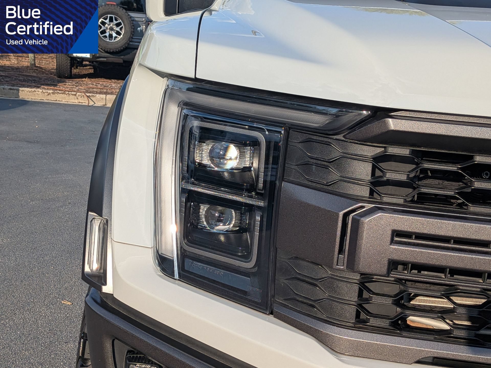 Certified 2023 Ford F150 Raptor w/ Raptor Carbon Fiber Package AWD/4WD image 11