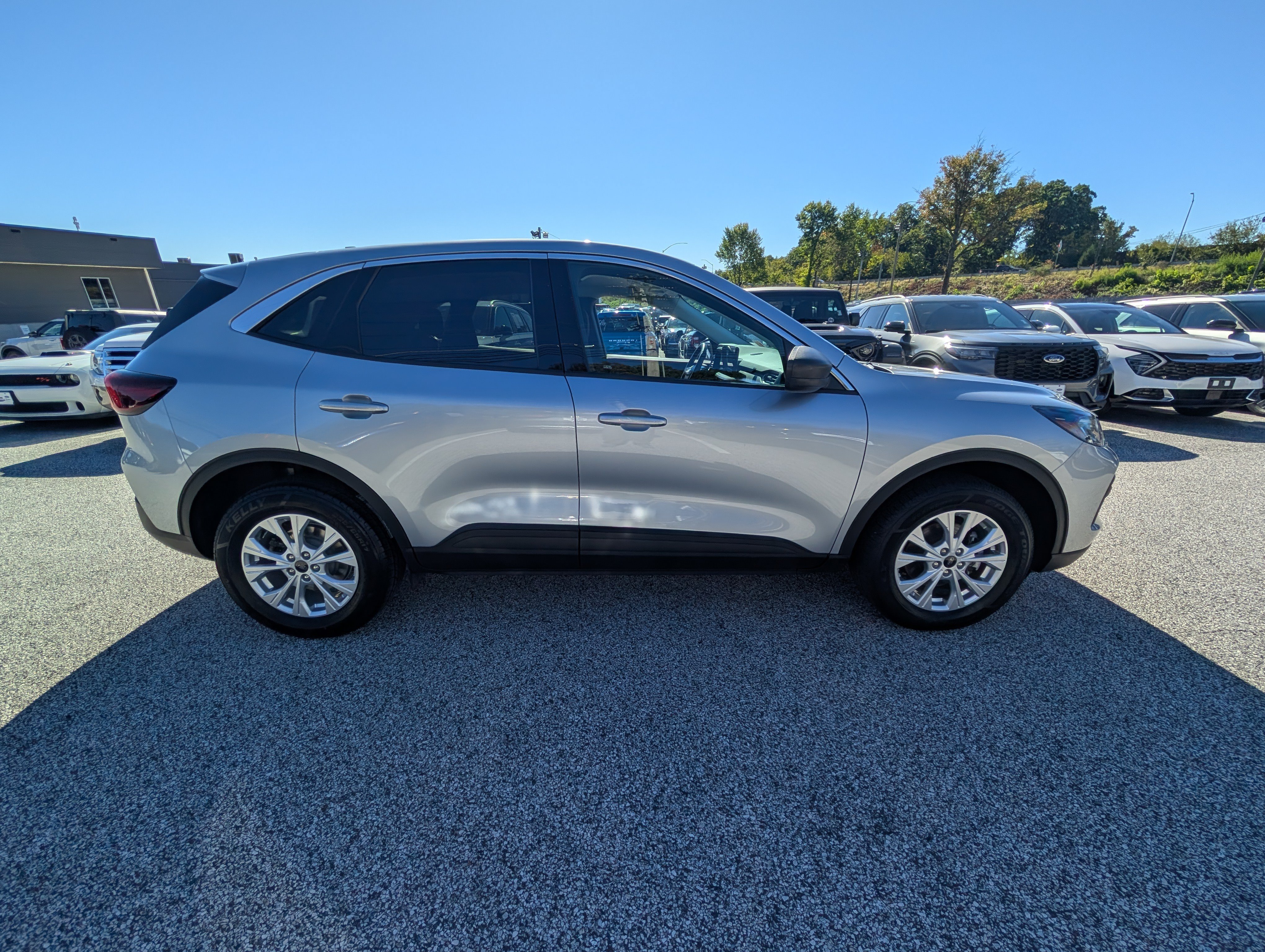 Certified 2023 Ford Escape Active w/ Tech Pack #1 AWD/4WD image 8