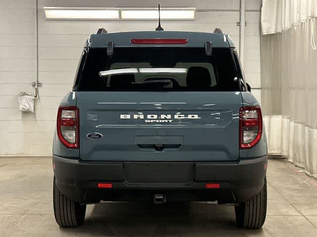Certified 2022 Ford Bronco Sport Big Bend AWD/4WD image 4