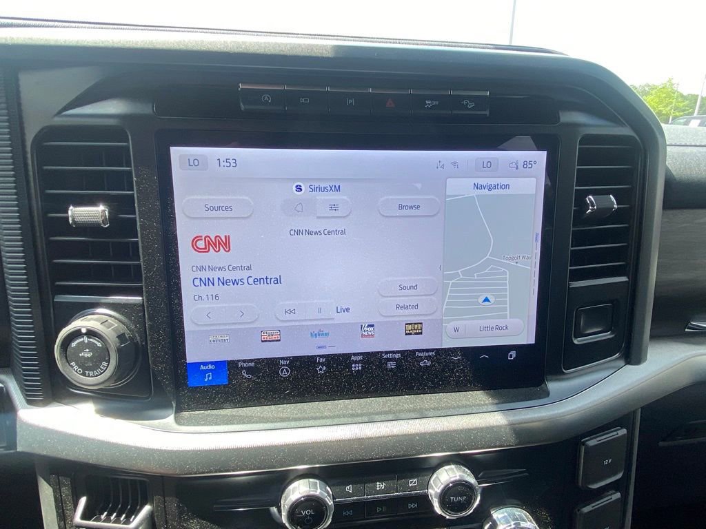 Certified 2024 Ford F150 Lariat w/ Equipment Group 502A High AWD/4WD image 15