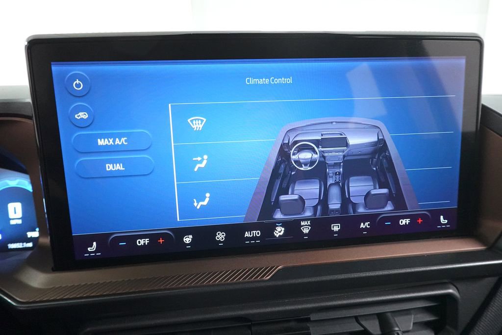 Certified 2025 Ford Bronco Sport Outer Banks w/ Outer Banks Tech Package+ AWD/4WD image 18