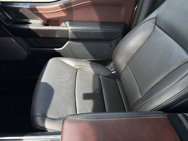 Certified 2021 Ford F150 Lariat RWD image 20
