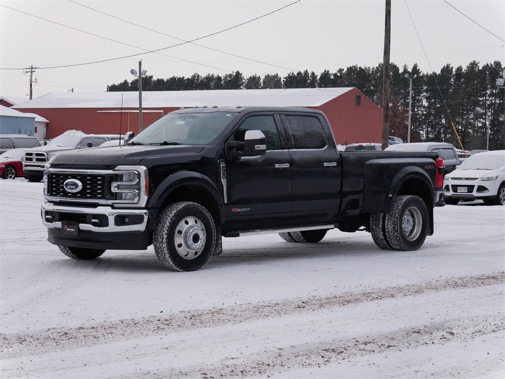 Certified 2023 Ford F450 Lariat w/ Chrome Package image 6