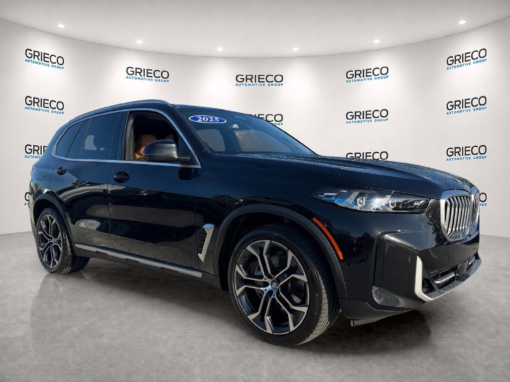 Used 2024 BMW X5 xDrive40i w/ Premium Package