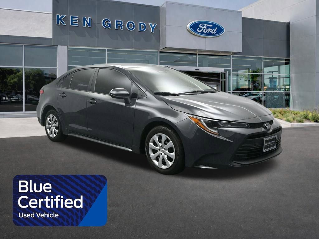 Used 2024 Toyota Corolla LE