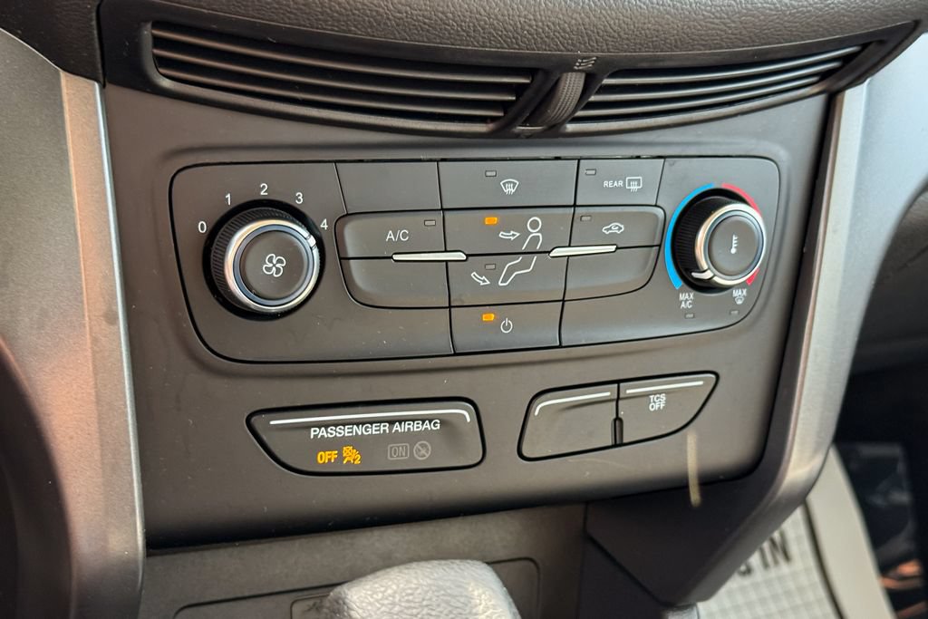 Certified 2018 Ford Escape S FWD image 28