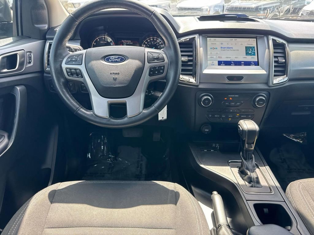 Certified 2023 Ford Ranger XLT w/ Equipment Group 302A High image 13