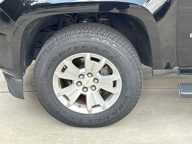 Used 2017 Chevrolet Colorado LT w/ LT Convenience Package AWD/4WD image 11