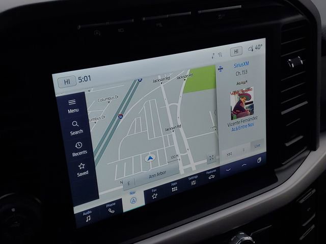 Certified 2023 Ford F150 XLT w/ Equipment Group 302A High image 20