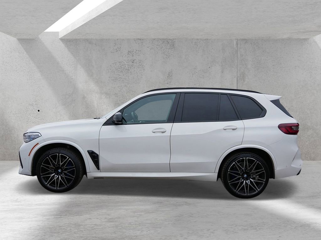 Used 2021 BMW X5 M Base w/ Competition Package image 5