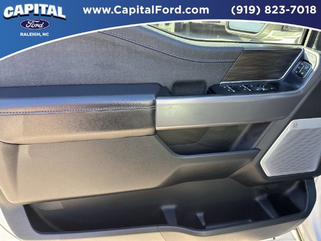 Certified 2024 Ford F150 Lariat w/ Equipment Group 502A High AWD/4WD image 20