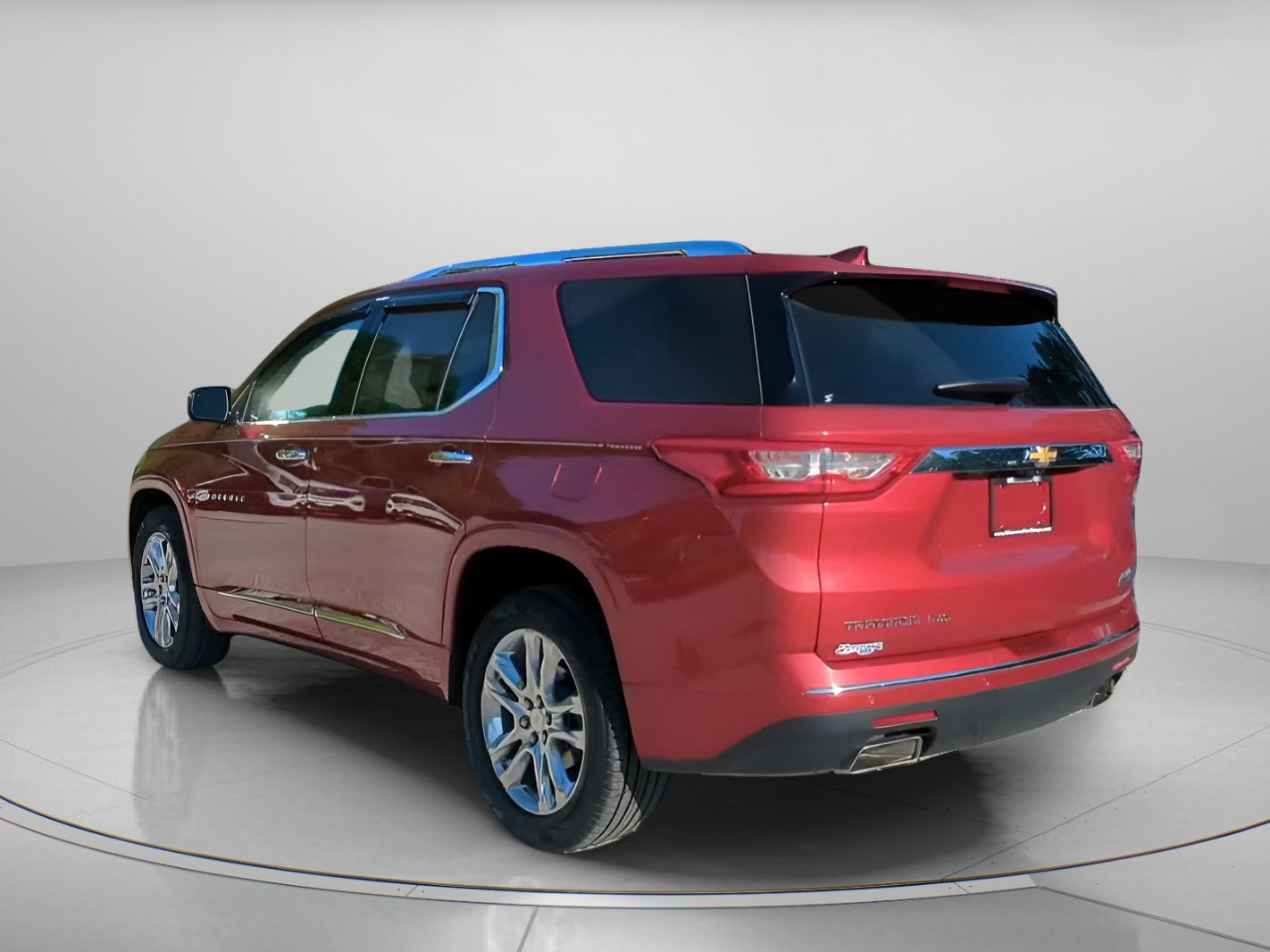 Used 2019 Chevrolet Traverse High Country AWD/4WD image 21