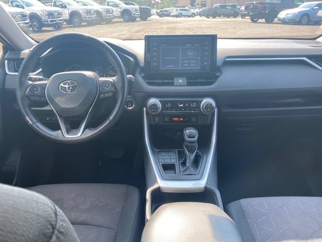 Used 2019 Toyota RAV4 XLE w/ Convenience Package AWD/4WD image 14