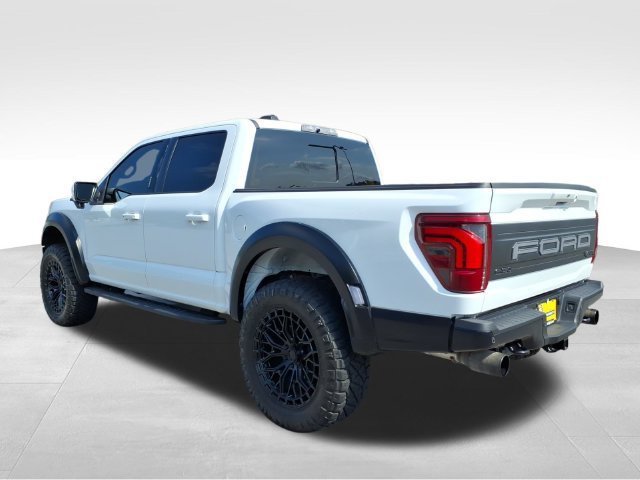 Certified 2024 Ford F150 Raptor AWD/4WD image 8
