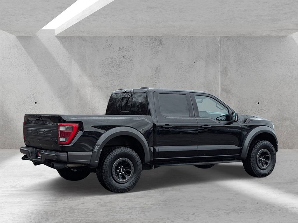 Certified 2023 Ford F150 Raptor w/ Raptor Carbon Fiber Package AWD/4WD image 3