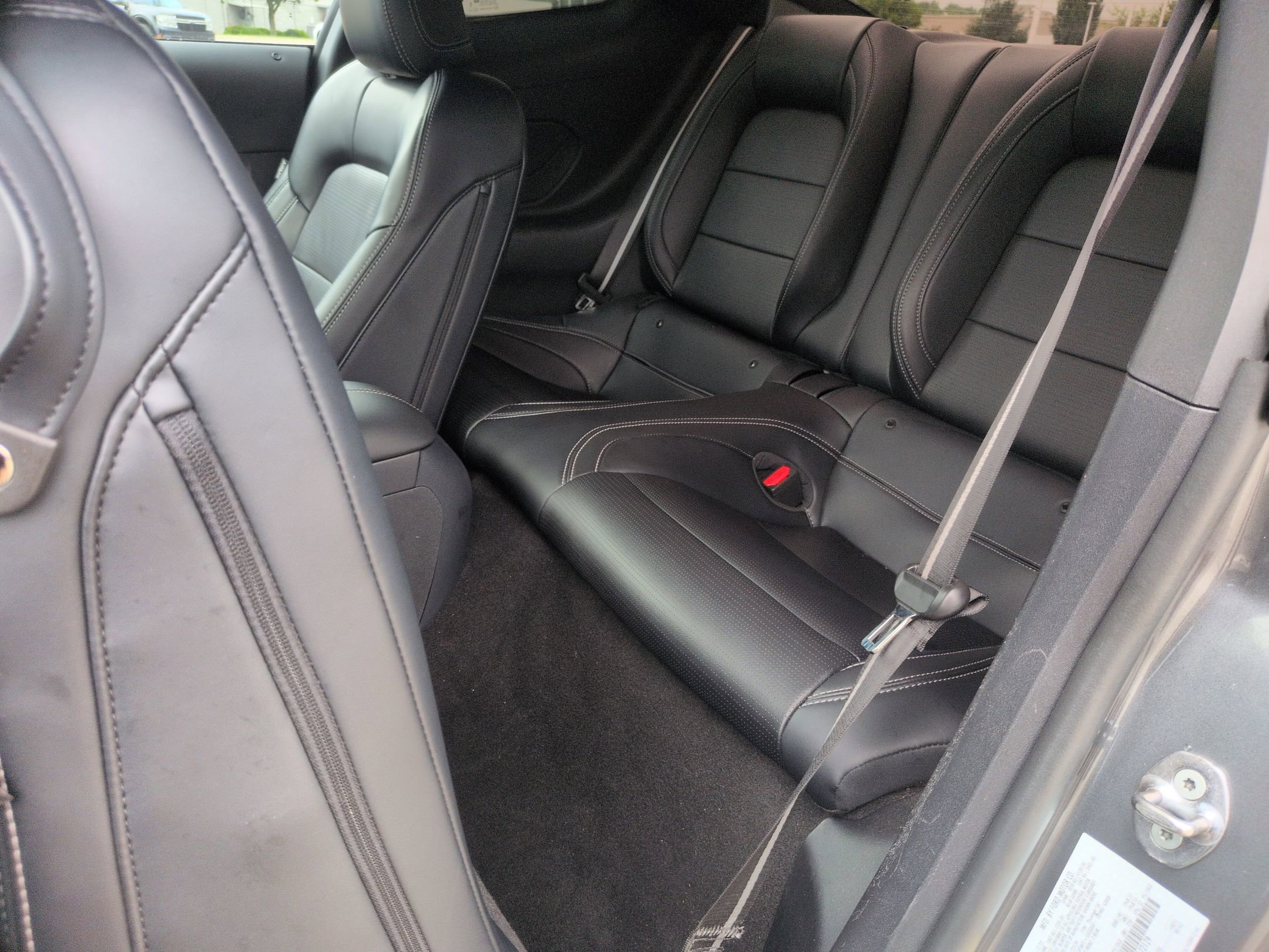 Certified 2024 Ford Mustang Premium RWD image 29