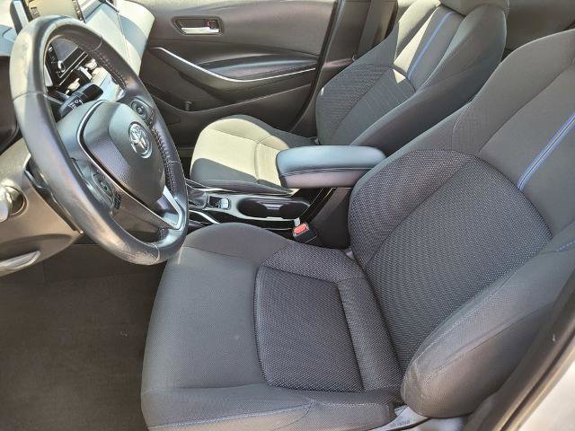 Used 2021 Toyota Corolla SE FWD image 16
